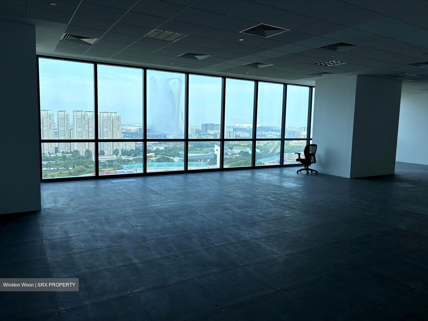 Vision Exchange (D22), Office #597710751